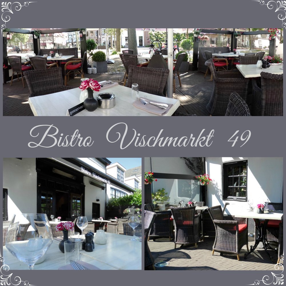 Bistro Vischmarkt 49