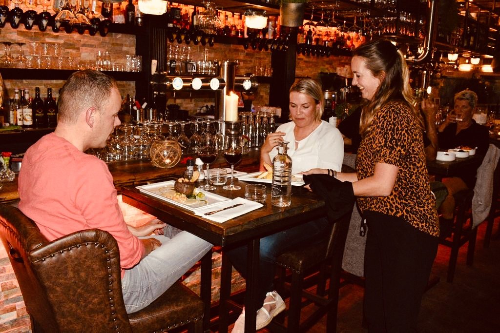 Restaurant De Kastanje