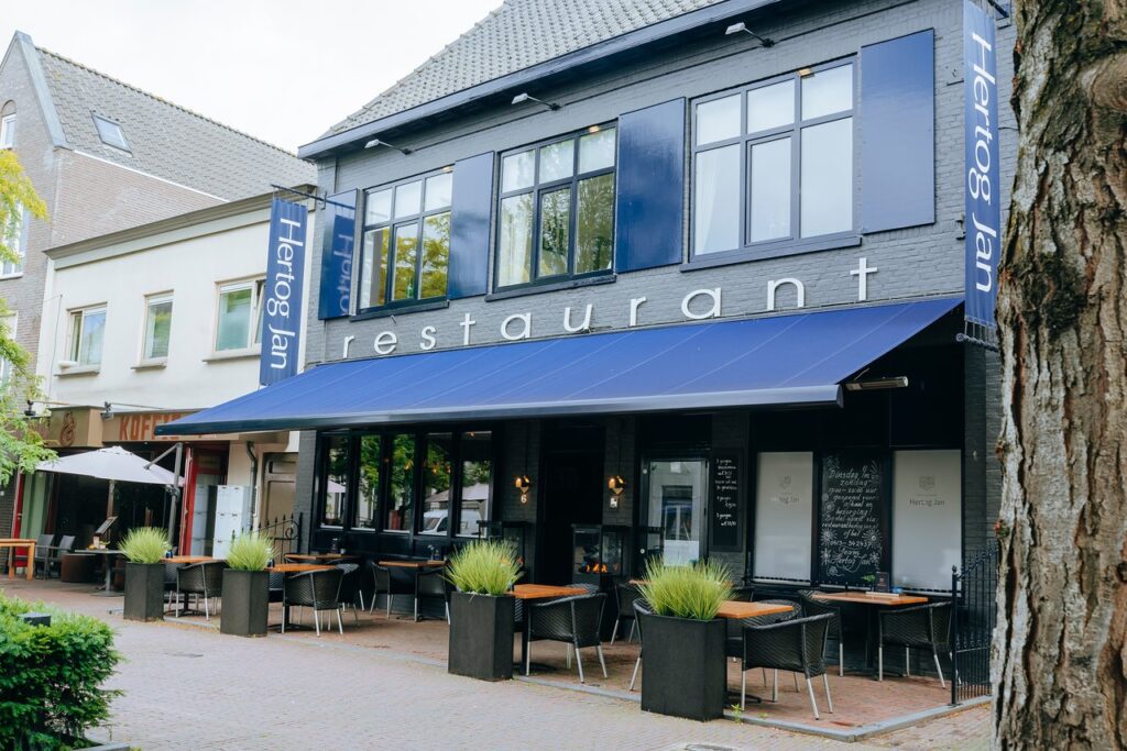 Restaurant Hertog Jan