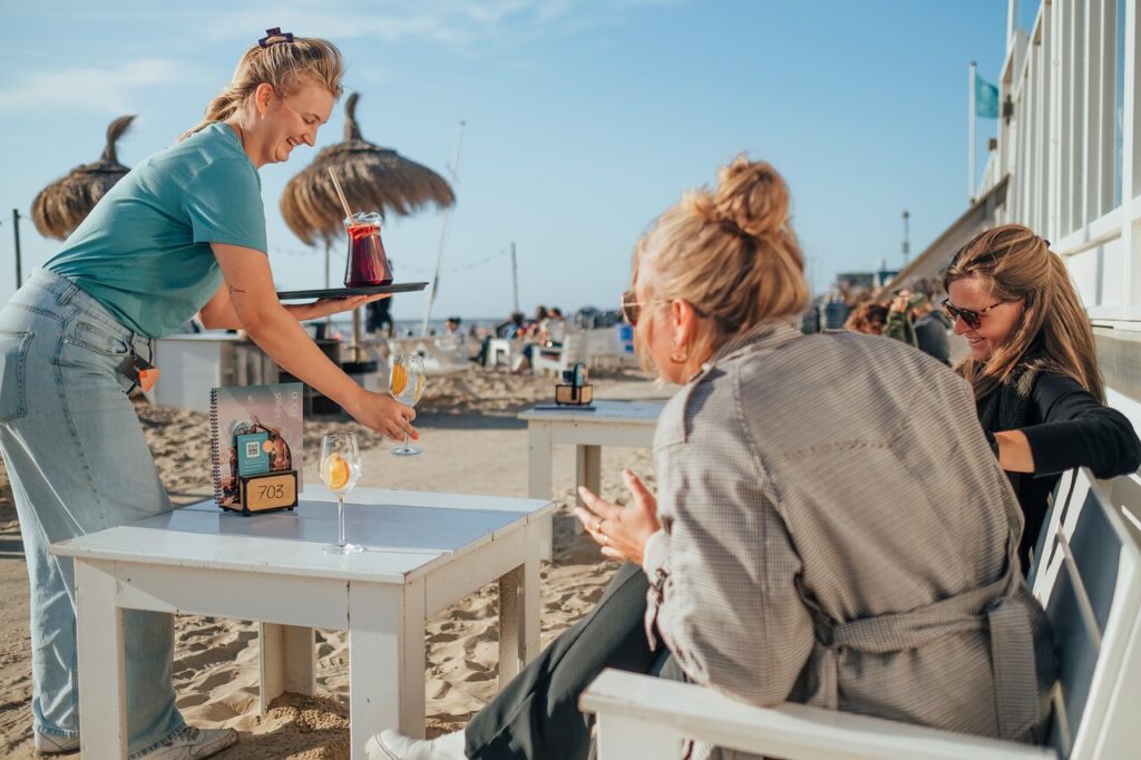 Strandpaviljoen Zeezicht