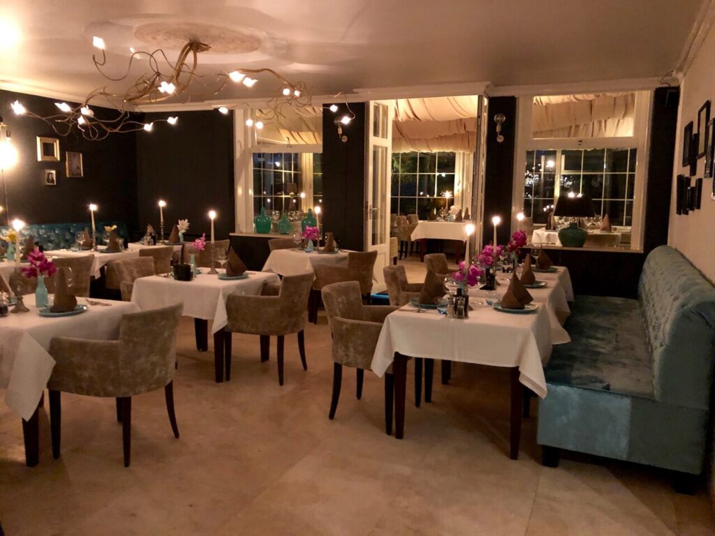 Raimondi’s Villa Rozenrust