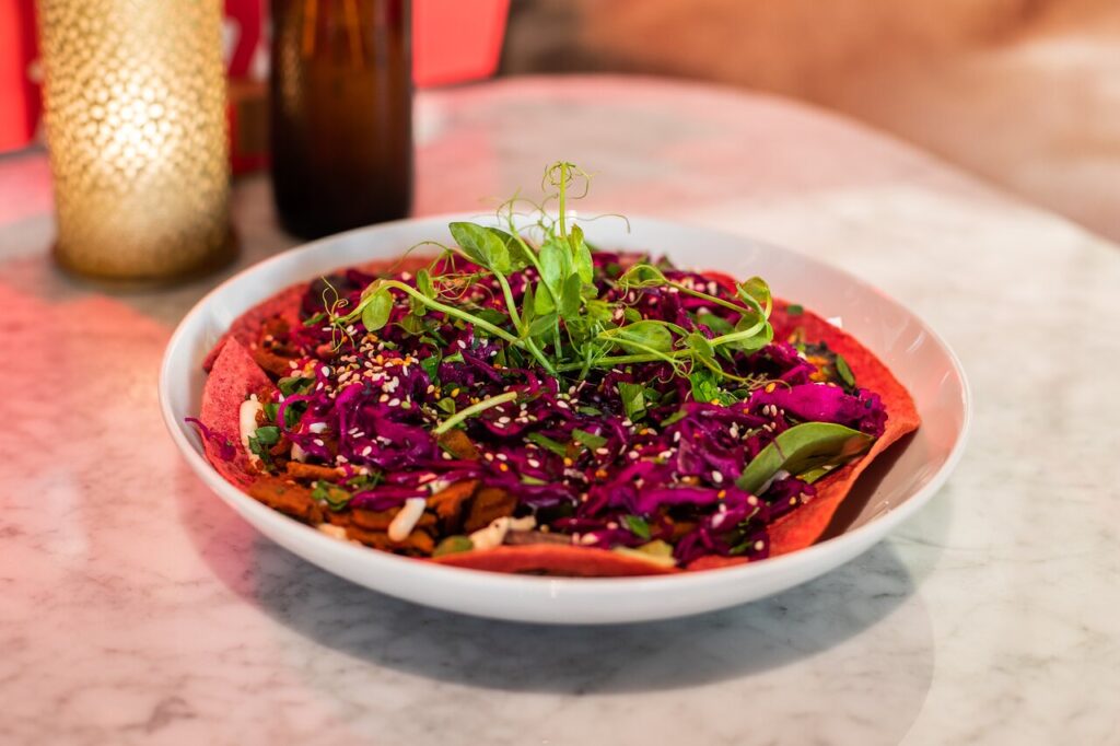 MIMIK Eten & Drinken