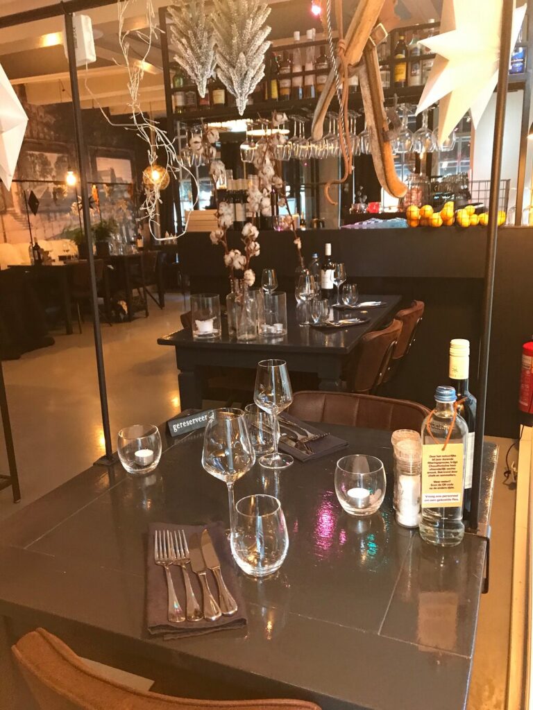 Restaurant De Grillerije