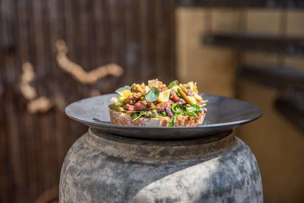 Restaurant Moustique