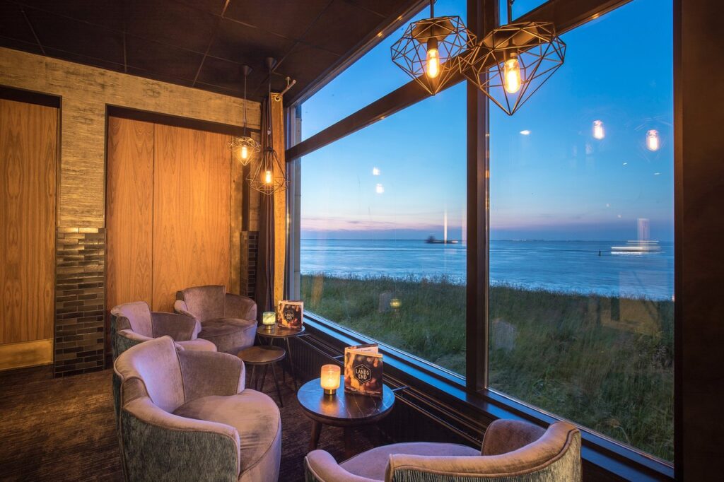 t Veerhuis Lands End