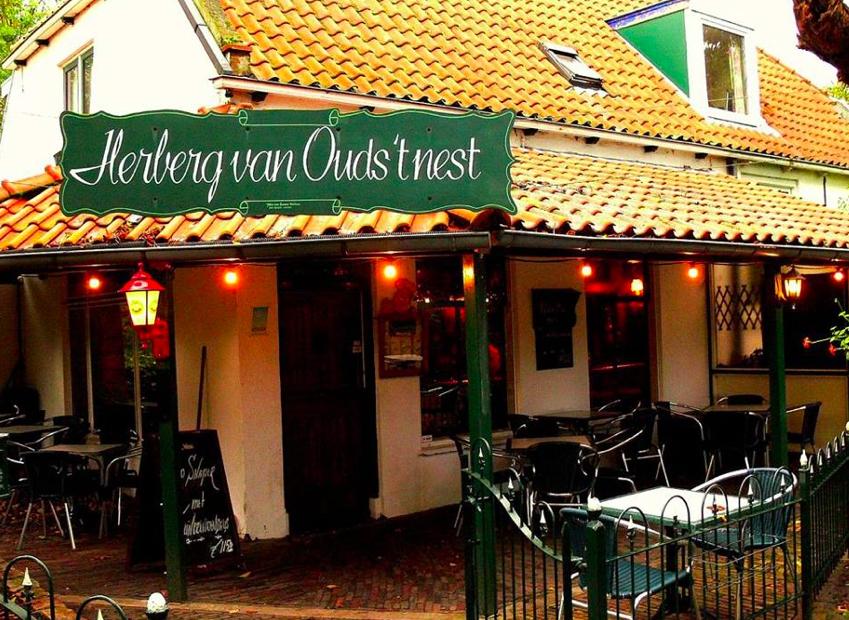 Herberg Van ouds ’t Nest
