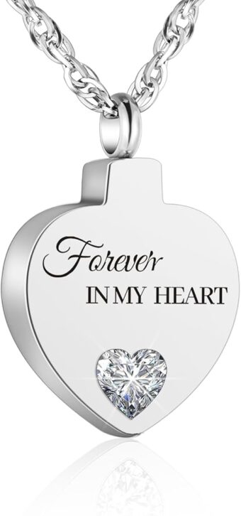 Assieraad hart forever in my heart