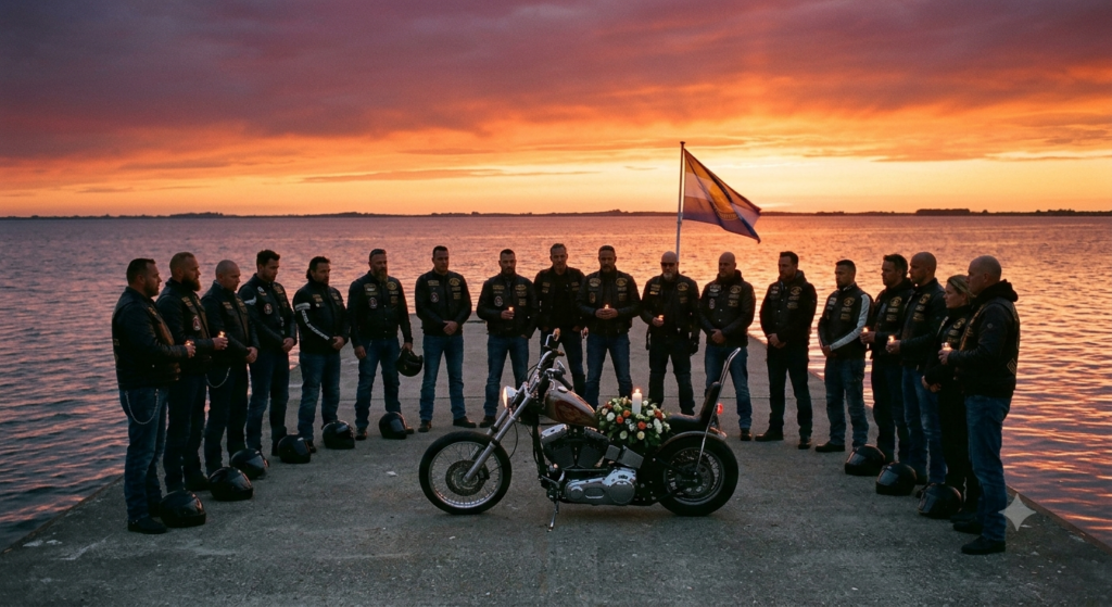 Motor uitvaart